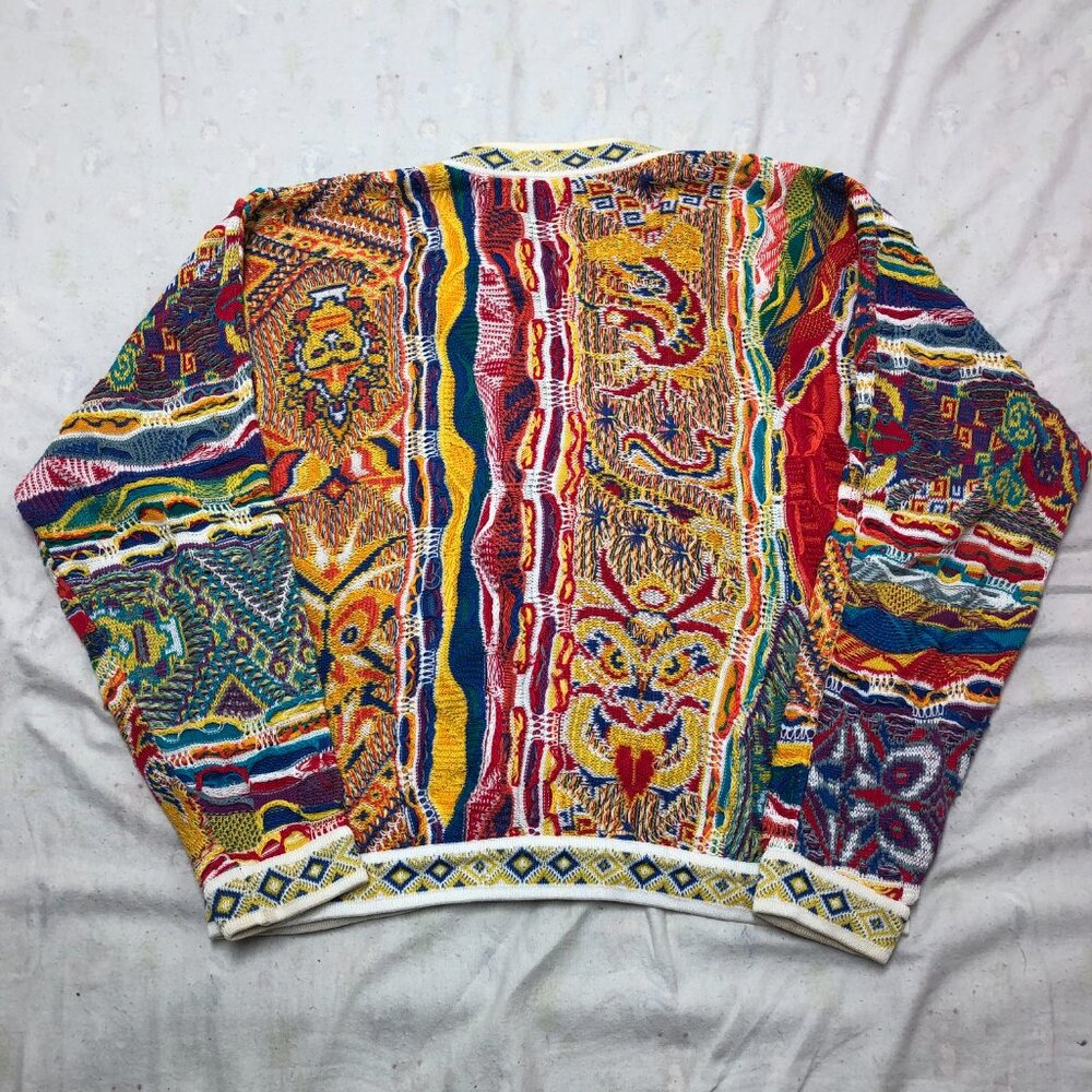 coogi cardigan - Picture 7 of 7